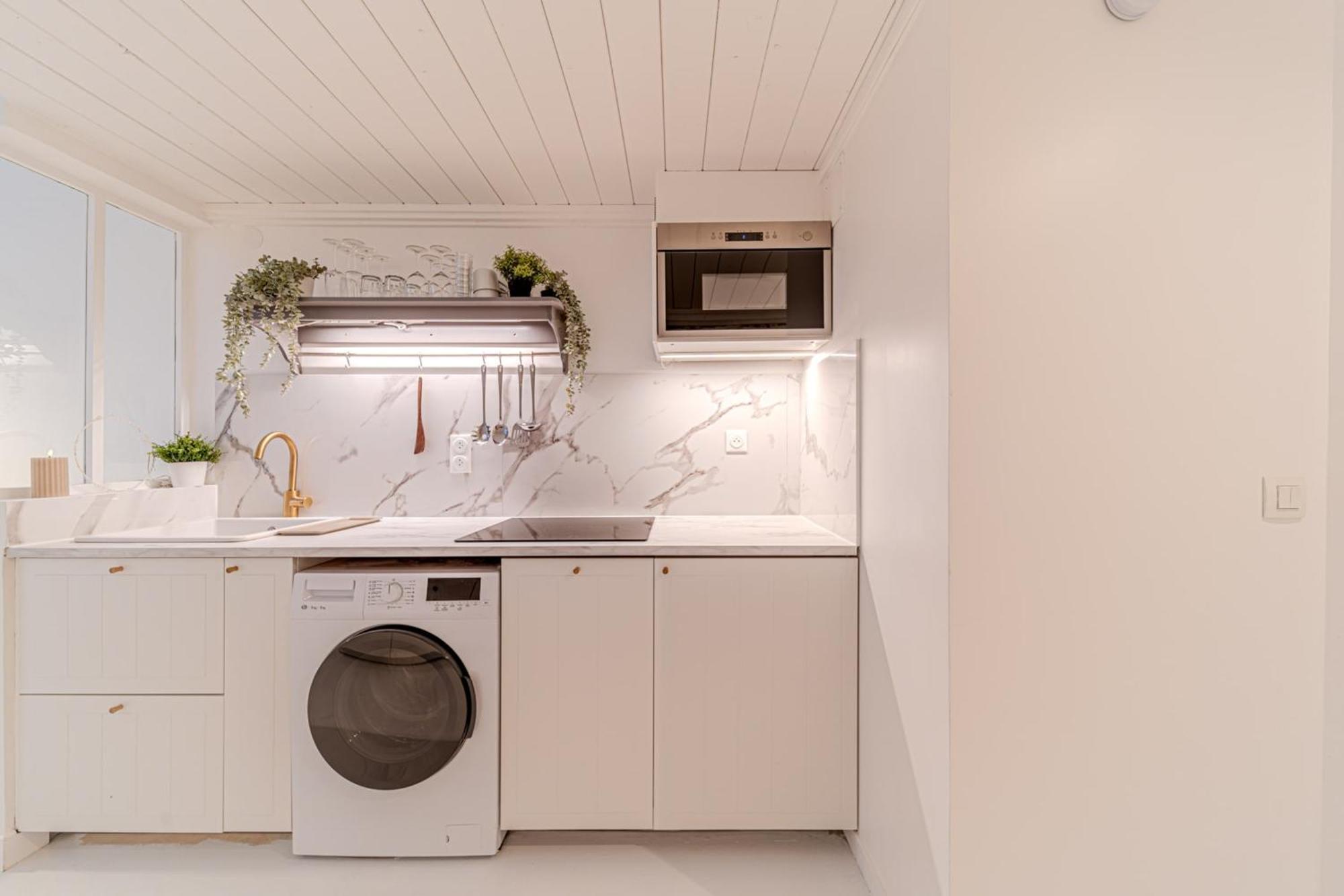 Charming Renovated Pied-A-Terre Saxe Gambetta Apartment Lyon Ngoại thất bức ảnh