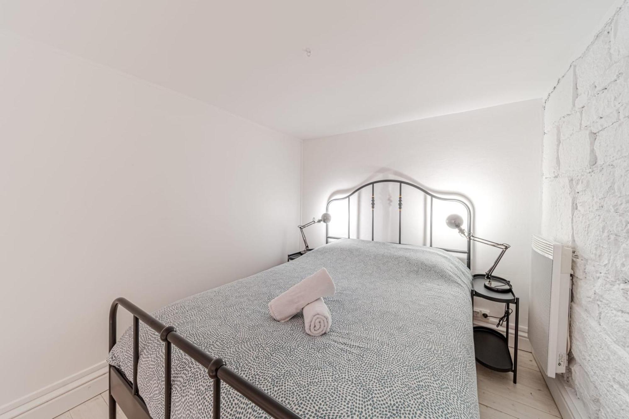 Charming Renovated Pied-A-Terre Saxe Gambetta Apartment Lyon Ngoại thất bức ảnh