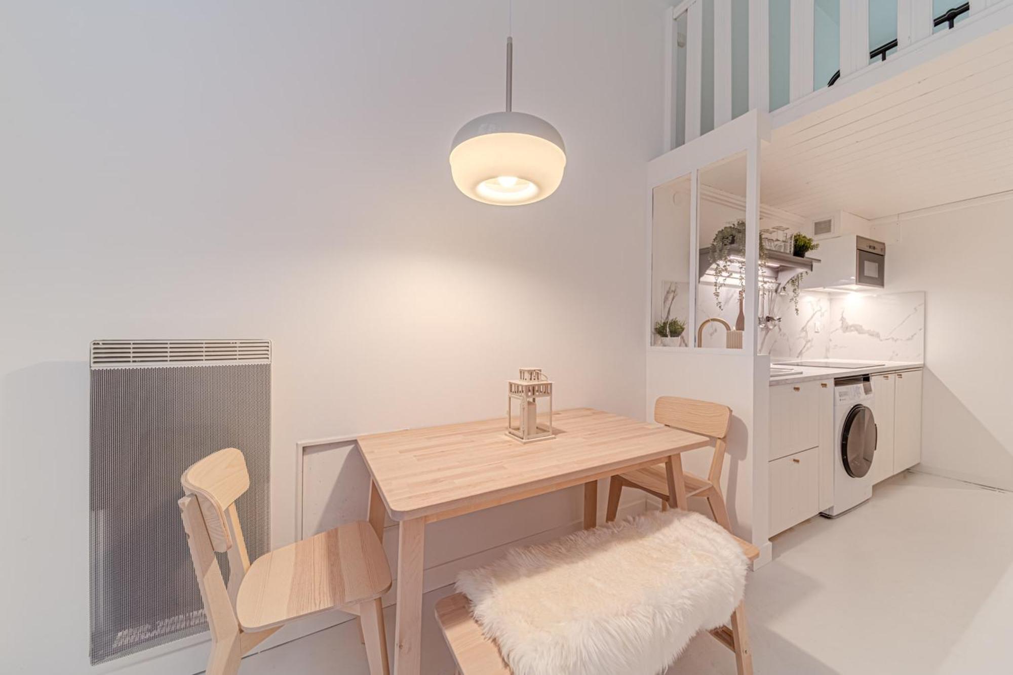 Charming Renovated Pied-A-Terre Saxe Gambetta Apartment Lyon Ngoại thất bức ảnh