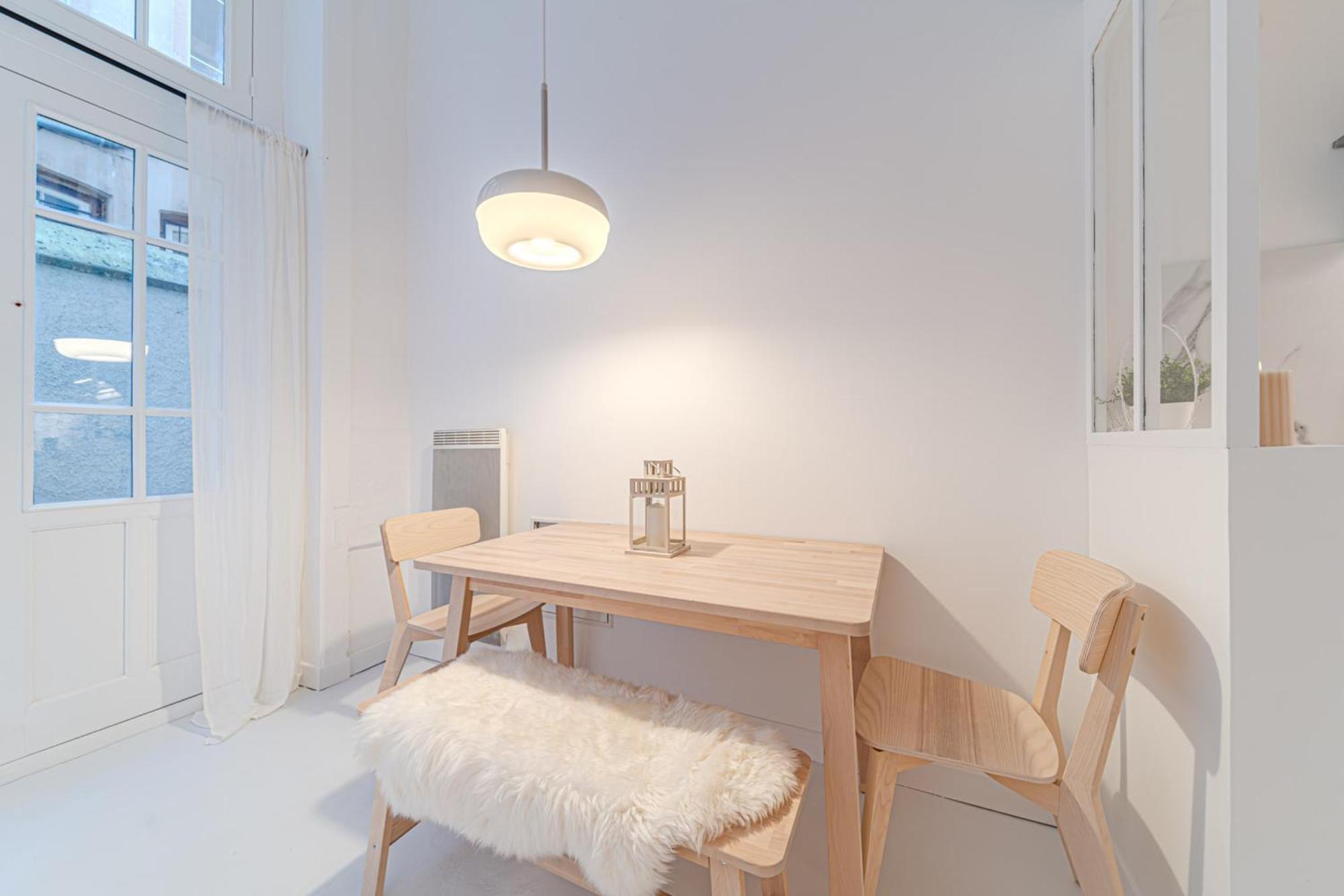 Charming Renovated Pied-A-Terre Saxe Gambetta Apartment Lyon Ngoại thất bức ảnh