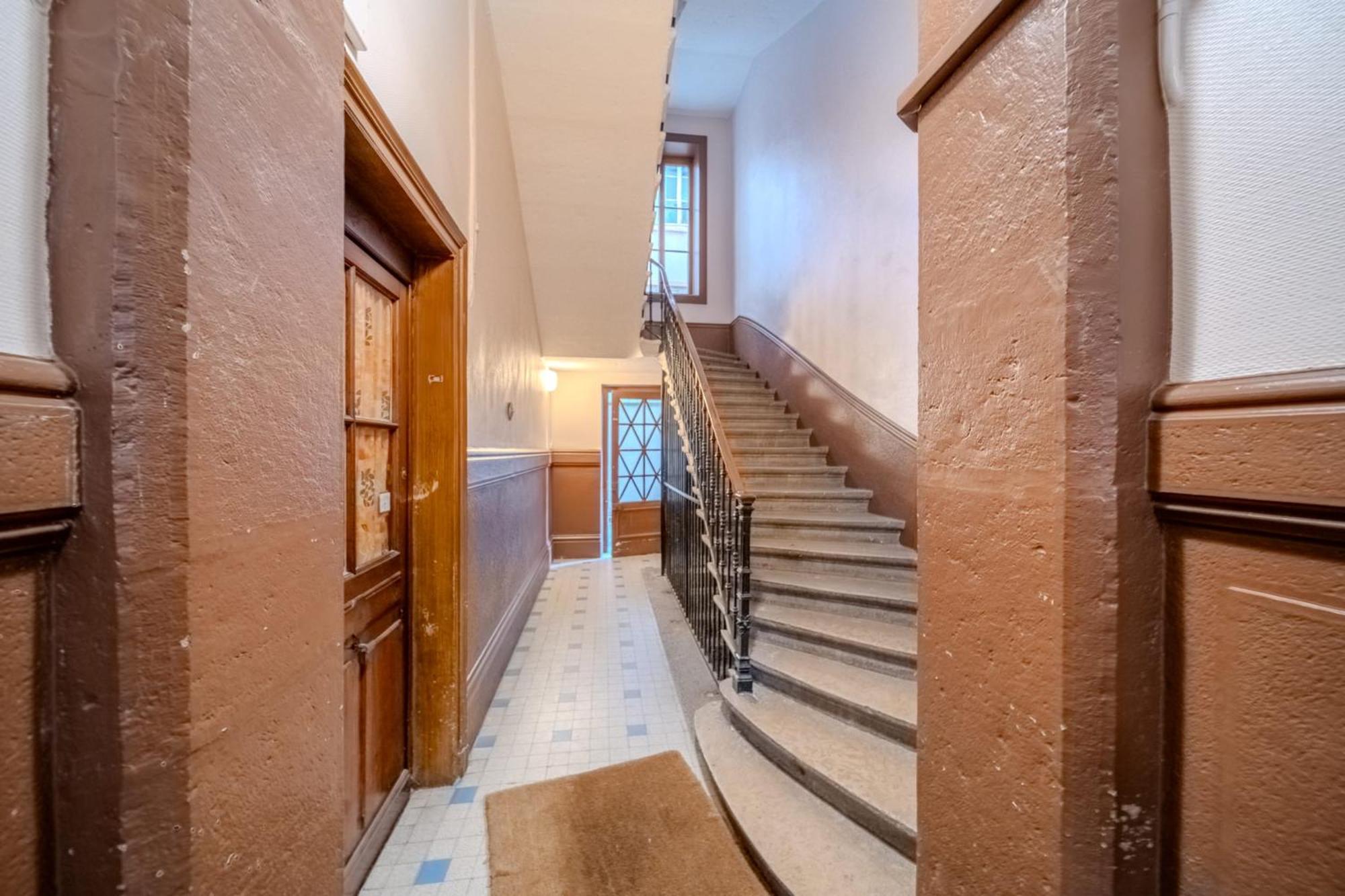 Charming Renovated Pied-A-Terre Saxe Gambetta Apartment Lyon Ngoại thất bức ảnh