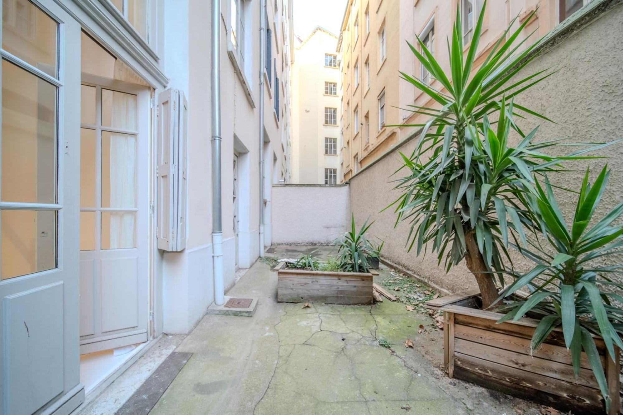 Charming Renovated Pied-A-Terre Saxe Gambetta Apartment Lyon Ngoại thất bức ảnh