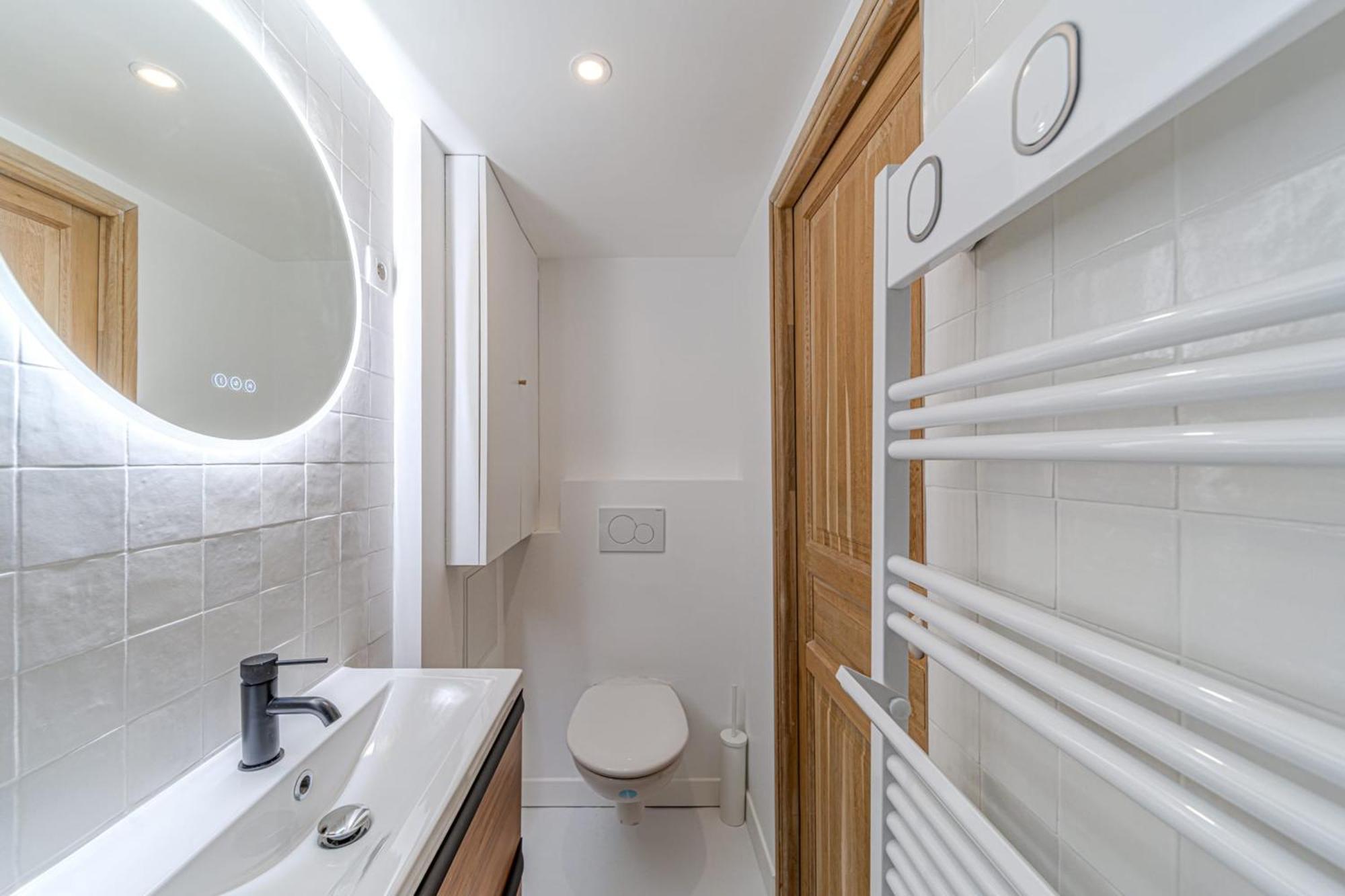 Charming Renovated Pied-A-Terre Saxe Gambetta Apartment Lyon Ngoại thất bức ảnh
