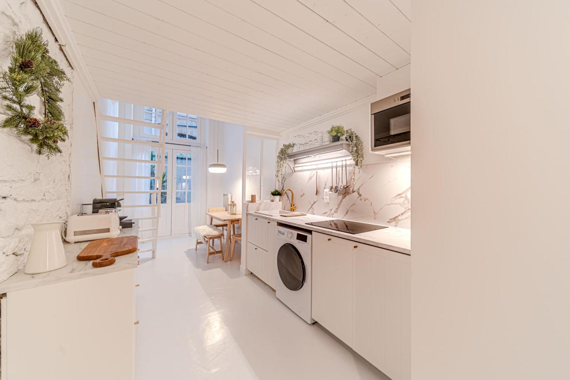 Charming Renovated Pied-A-Terre Saxe Gambetta Apartment Lyon Ngoại thất bức ảnh