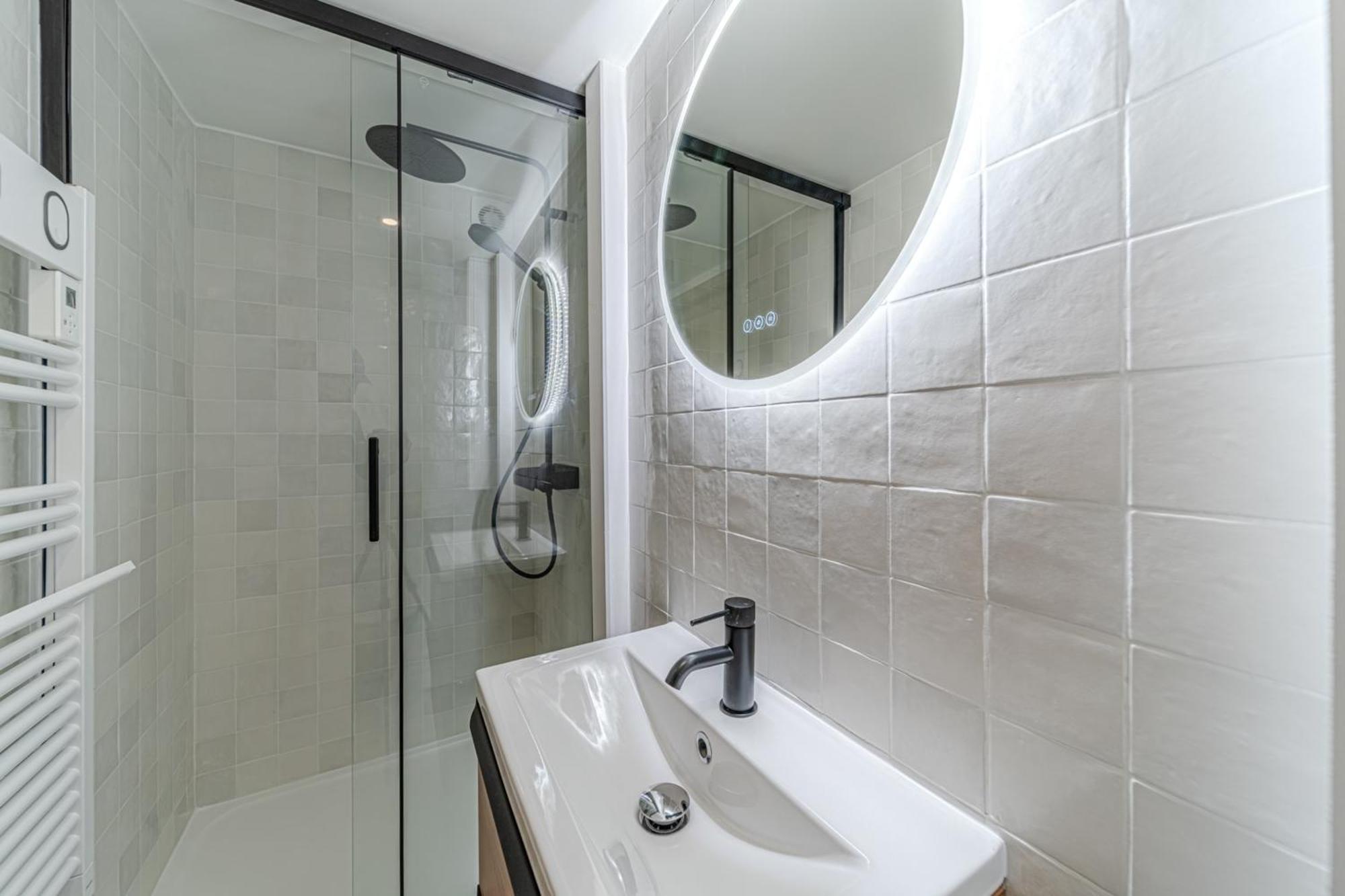 Charming Renovated Pied-A-Terre Saxe Gambetta Apartment Lyon Ngoại thất bức ảnh