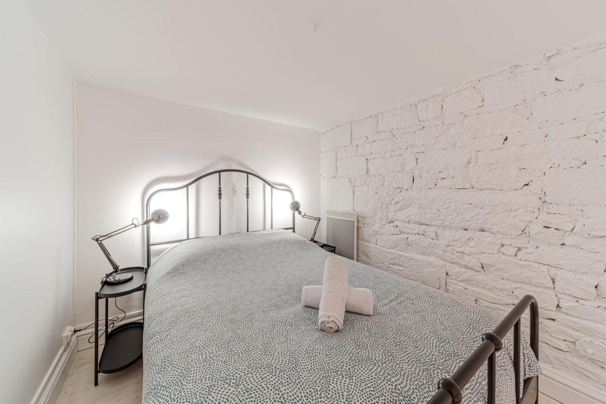 Charming Renovated Pied-A-Terre Saxe Gambetta Apartment Lyon Ngoại thất bức ảnh